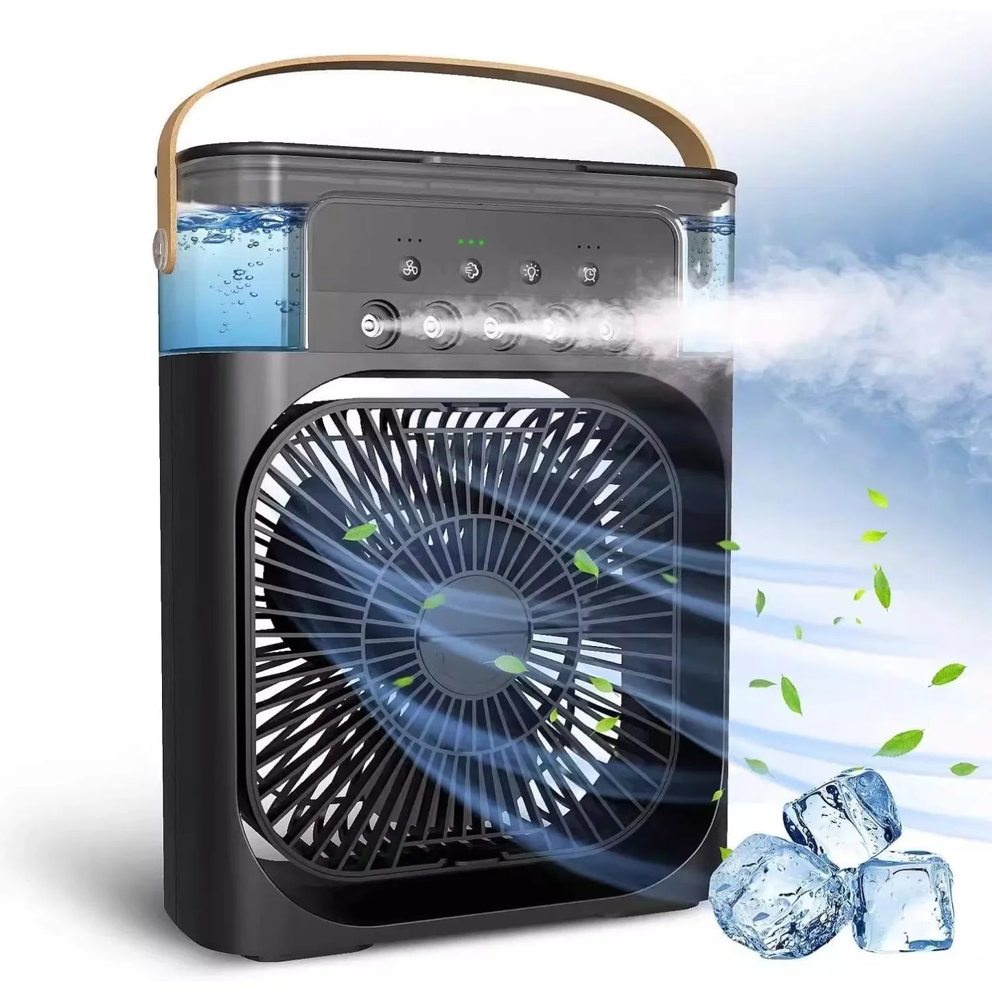 "imagine this at 3AM🥵"   ICE FAN🥶